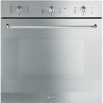 Smeg SC561X-8 Four | Encastré | Classe énergétique A | four électrique, 60 L, 3000 W