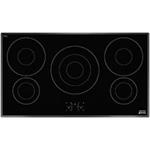 Smeg SI3950B Kochfeld | Einbauversion | Schwarz, Einbauversion, Induktionskochfeld
