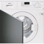 Smeg LBA10B Lave-linge | Intégré | Classe énergétique A | Chargement frontal, 7 kg, C