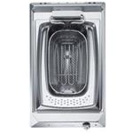 Smeg SEFR536X Hob | Built-in | stainless steel, 503 mm, 306 mm