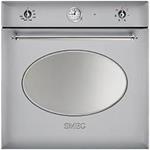 Smeg SC850X-8 Horno | Encastrado | Clase energética A | horno eléctrico, 60 L, 60 L