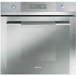 Smeg SC112-8 Horno | Encastrado | Clase energética A | horno eléctrico, 68 L, acero inoxidable