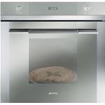 Smeg SC106PZ-8 Four | Encastré | four électrique, 30 - 280 °C, acier inoxydable
