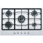 Franke FHNE 755 4G TC XS C - 106.0052.126 Placa de gas Empotrable