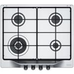 Franke FHTL 604 3G TC XL E - 106.0183.094 Placa de gas Empotrable