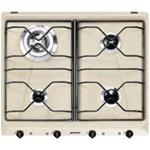 Smeg SRV564AV6 Kochfeld | Einbauversion | Einbauversion, Gas, 4 Kochfeld(er)