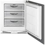 Smeg VI100P Congelador | Congelador vertical | Clase energética A+ | 86 L, 8 kg/24 h, SN-T