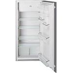 Smeg FL227P Kühl-gefrierkombination | Einbauversion | Energieklasse A+ | 202 L, Einbauversion, 41 dB