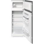 Smeg FR2392P Réfrigérateur-congélateur | Intégré | Classe énergétique A++ | 220 L, SN-ST, 35 dB