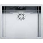 Franke PLANAR PPX 210-58 3 1/2 - 127.0198.245 Sink Built-in