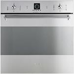 Smeg SFP399X Backofen | Einbau | Energieklasse A | Elektroofen, 72 L, 3000 W