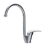 Franke Platino spout side HP chrome - 115.0029.586 Grifo monocomando Fregadero
