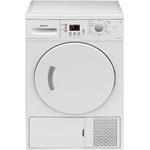Smeg ASC83S Dryer | Freestanding | Energy Class A | Free installation, Front-loading, heat pump