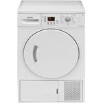 Smeg ASC82S Dryer | Freestanding | Energy Class A | Free installation, Front-loading, heat pump