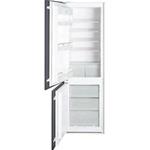 Smeg CR321APSX Frigorífico-congelador | Nevera de vino termoeléctrico | Clase energética A+ | 245 L