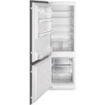 Smeg CR324PSX Kühl-gefrierkombination | Einbauversion | Energieklasse A+ | 273 L