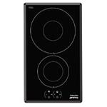 Smeg SI3321B Hob | Built-in | Black, Recessed, Induction cooktop