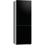 Smeg F32PVA Kühl-gefrierkombination | Freistehend | Energieklasse A+ | 214 L, Schwarz