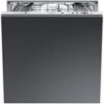 Smeg STLA828A Lavavajillas | Totalmente ocultable  | Clase energética A | Totalmente ocultable, acero inoxidable, 14 comensales