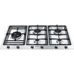 Smeg PS906 Plaque de cuisson | Encastré