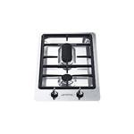Smeg PDXF30P Plaque de cuisson | Intégré | acier inoxydable, À encastrer, Gaz