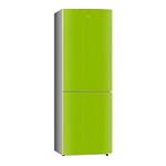Smeg F32BCVE Kühl-gefrierkombination | Freistehend | Energieklasse A+ | 214 L, Grün