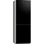 Smeg F32PVAS-1 Kühl-gefrierkombination | Freistehend | Energieklasse A+ | 302 L, Schwarz