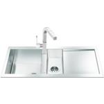 Smeg LQ100D Fregadero | Encastrado