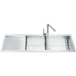 Smeg LQ116SF Spülbecken | Einbau