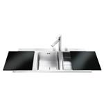 Smeg LQVN116S Fregadero | Encastrado