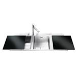 Smeg LQVN116D Fregadero | Encastrado
