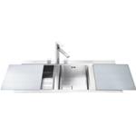 Smeg LQVS116D Sink | Built-in
