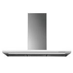 Falmec Lumen Parete/Wall 60 C0001 Neutro Cono Inox 220-240V 50-60Hz T80 C/Filtro Campana extractora De pared | Clase energética A | Acabado inox, Filtro incluido, Iluminación LED