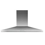 Falmec Mizar Parete/Wall 60 Cono Inox 220-240V 50-60Hz T80 C/Filtro Campana extractora De pared | Clase energética A | Tecnología táctil, Caudal 600 m³/h, 3 velocidades