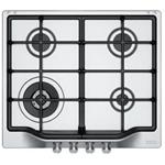 Franke FHTL 604 3G TC XS C - 106.0183.016 Placa de gas Empotrable