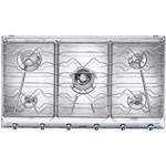 Smeg SRV596X5 Plaque de cuisson | Encastré