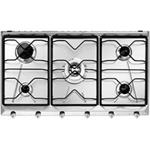 Smeg SRV596-5 Plaque de cuisson | Encastré