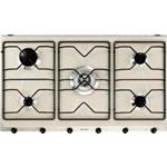 Smeg SRV596AV6 Plaque de cuisson | Encastré