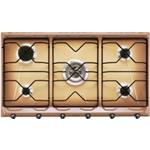 Smeg SRV596TF5 Plaque de cuisson | Encastré