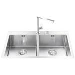 Smeg LR862 Spülbecken | Einbau