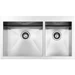 Smeg VQ4530 Spülbecken | Einbau