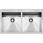 Smeg VQ3838 Spülbecken | Einbau