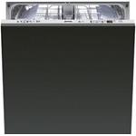 Smeg STLA825A Lavavajillas | Totalmente ocultable  | Clase energética A | Totalmente ocultable, acero inoxidable, Superior