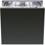Smeg STLA865A Lave-vaisselle | Entièrement intégré | Classe énergétique A | Entièrement escamotable, acier inoxydable, 45 dB