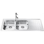 Sink Smeg LV116D-3