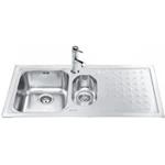 Smeg LV100D-3 Fregadero | Encastrado