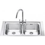 Smeg LV95F-3 Sink | Built-in