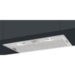Smeg KSEG7-1 Dunstabzugshaube | Einbau | 300 m3/h, Anwärter, 63 dB