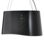 Falmec Mare E.ion Island Black 450 m³/h