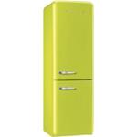 Smeg FAB32RVEN1 Réfrigérateur-congélateur | Pose libre | Classe énergétique A++ | 304 L, SN-T, 41 dB